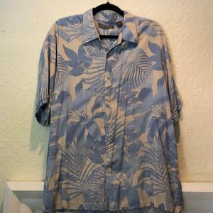 Cubavera button down